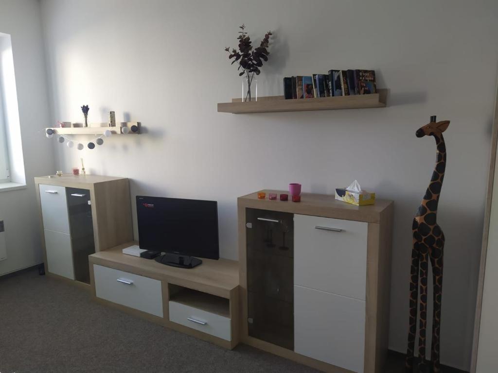 Apartman 10 Zupanovice Екстер'єр фото