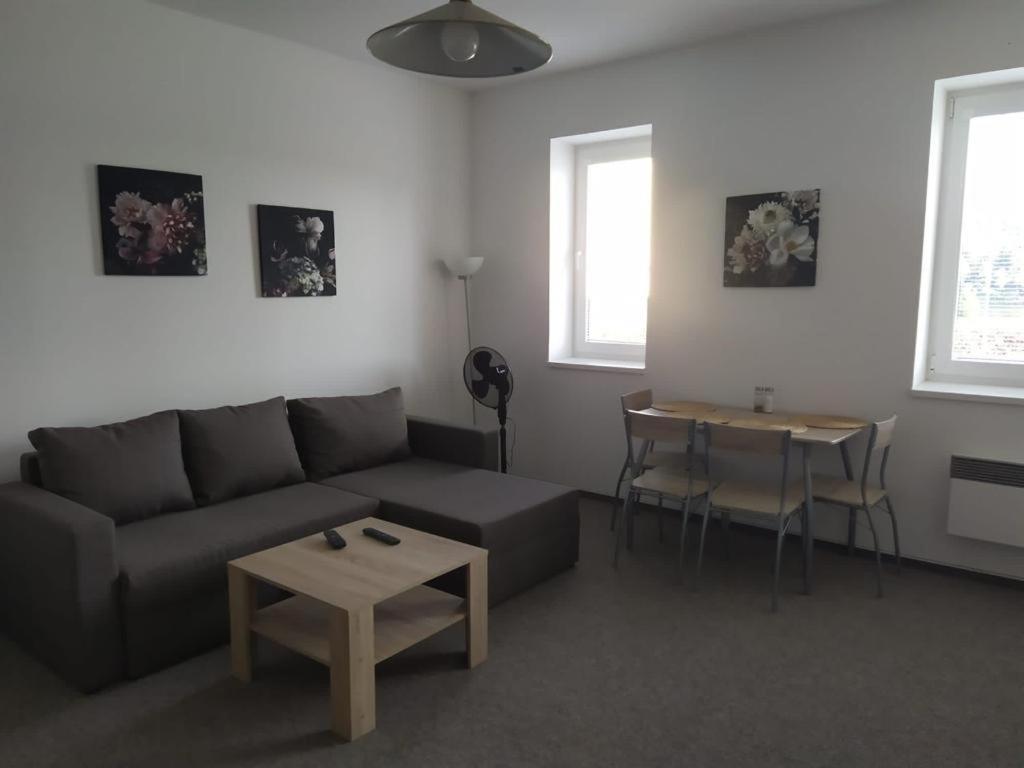 Apartman 10 Zupanovice Екстер'єр фото