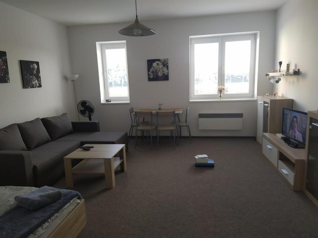 Apartman 10 Zupanovice Екстер'єр фото