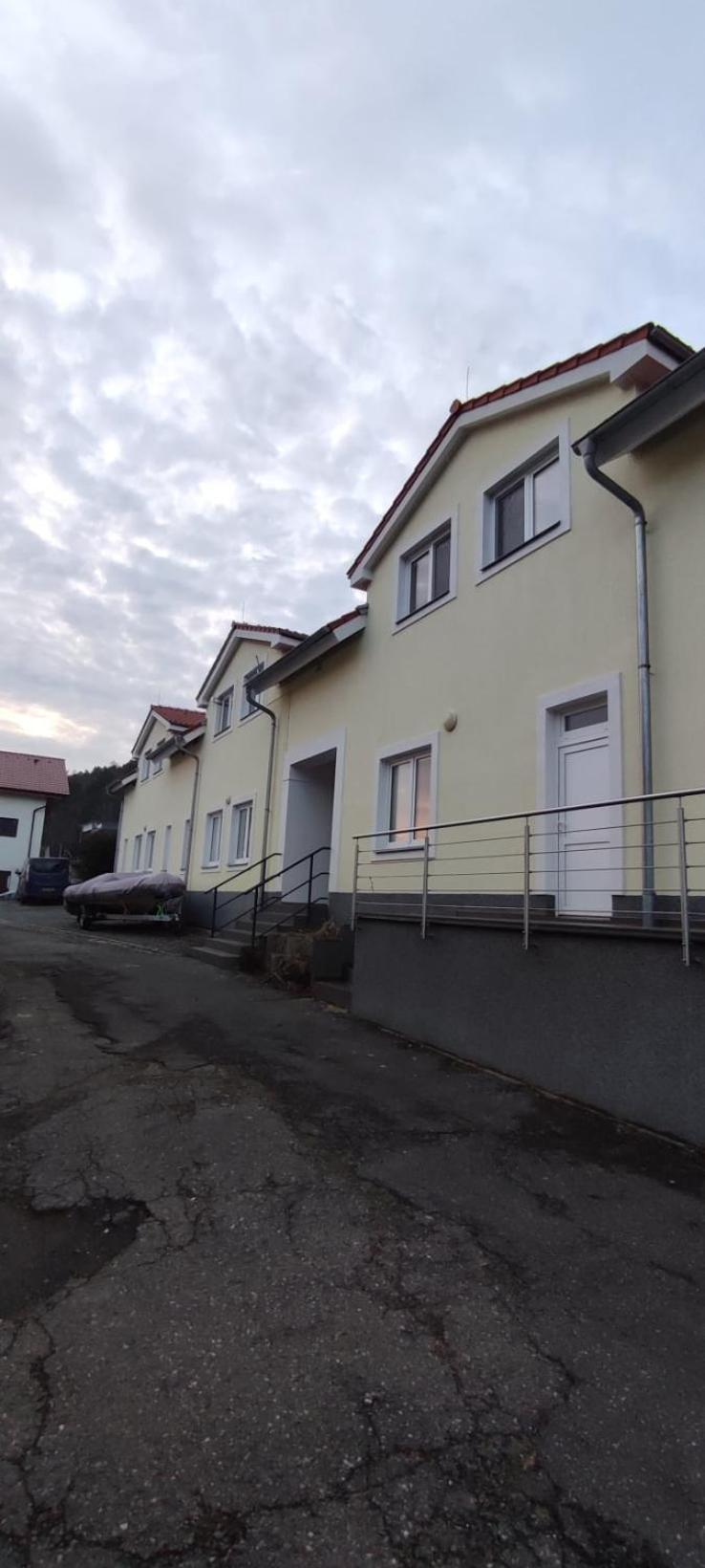 Apartman 10 Zupanovice Екстер'єр фото