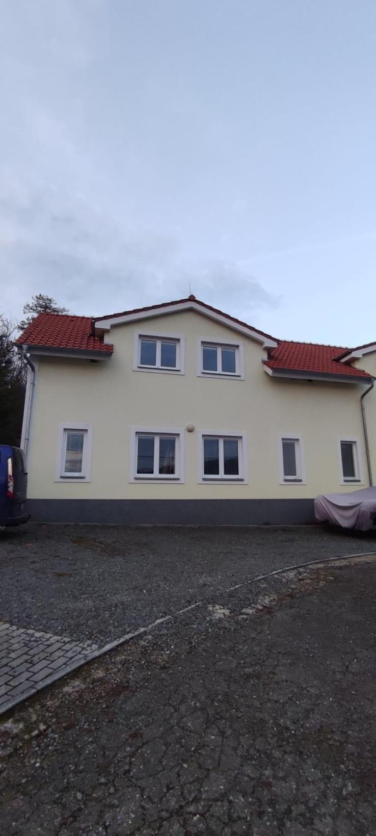Apartman 10 Zupanovice Екстер'єр фото